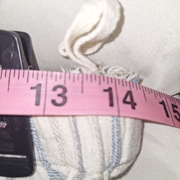 A Cloth and Stone Rayon and Linen halter top pantsuit in a size small. EUC - Picture 8 of 11